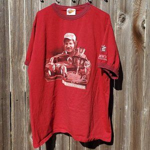 Vintage Winner's Circle Dale Earnhardt Red Tee Shirt